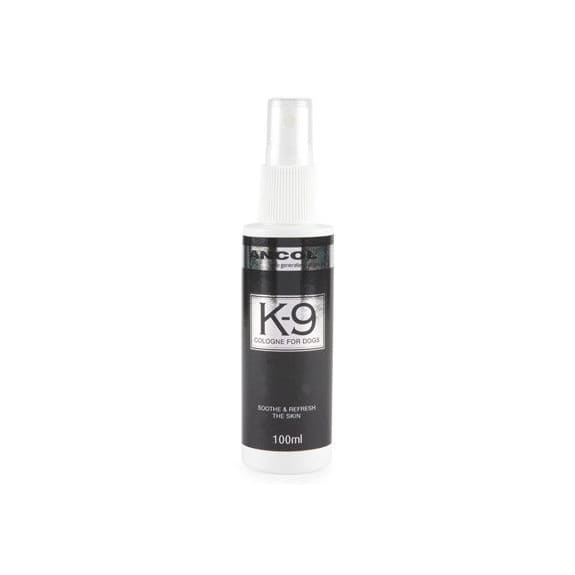 K - 9 Dog Cologne 100ml - Ancol5016646390189