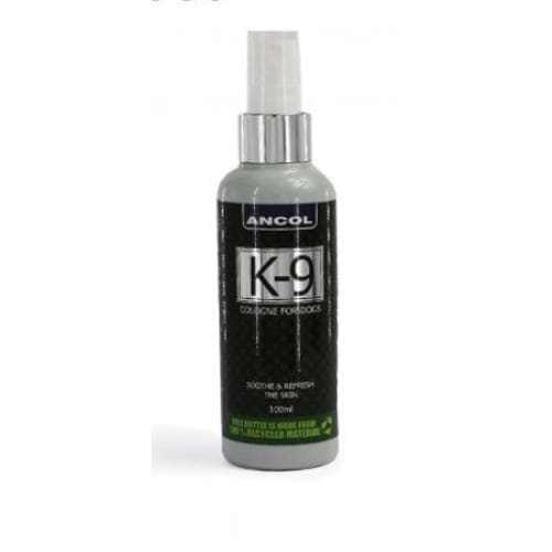 K - 9 Dog Cologne 100ml - Ancol5016646390189