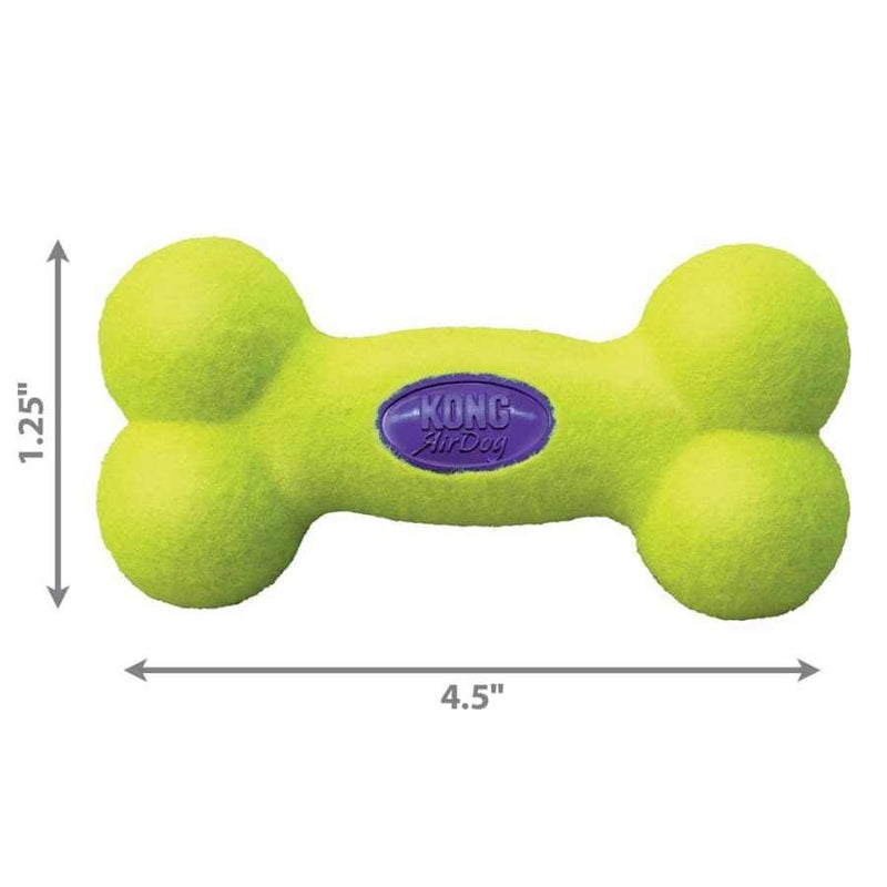 KONG AirDog Bone Dog Toy - Kong035585775289