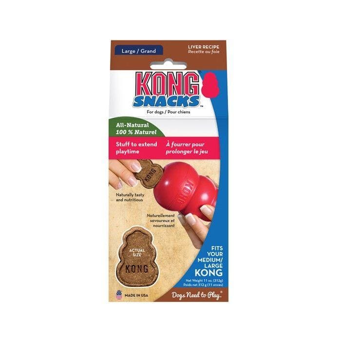 KONG Liver Snacks -Kong035585011127