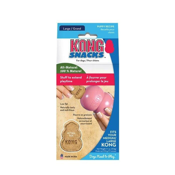 KONG Puppy Snacks for KONG Toys