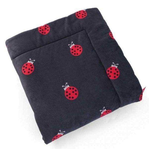 Lady Bird Padded Dog Comforter -Zoon5050642044400