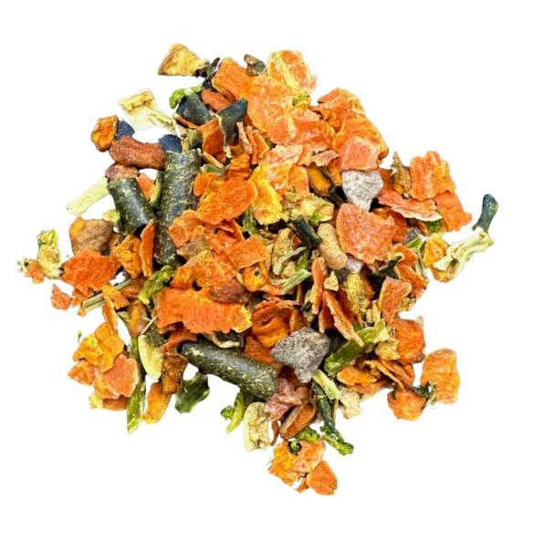 Leo & Wolf Fruit, Vegetable & Herb Mix 800g -Nutriment