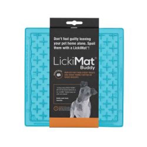 Lickimat Buddy Dog Treat Mat -LickiMat
