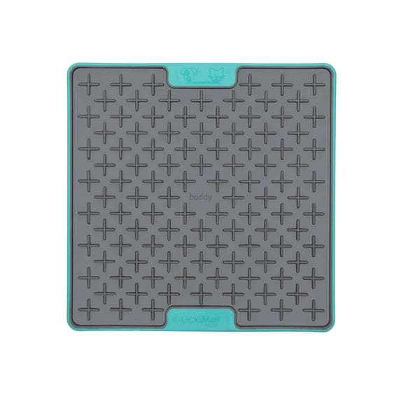 Lickimat Buddy Tuff Series Pet Treat Dispenser Mat - LickiMat