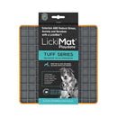 Lickimat Playdate Tuff Series Pet Treat Dispenser Mat - LickiMat9349785000333