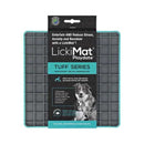 Lickimat Playdate Tuff Series Pet Treat Dispenser Mat - LickiMat9349785000333
