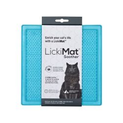LickiMat Soother Cat -Lickimat5011914003754