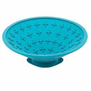 Lickimat Splash Turquoise Pet Treat Dispencer Mat - LickiMat9349785000357