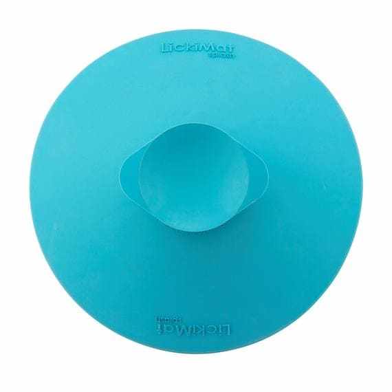 Lickimat Splash Turquoise Pet Treat Dispencer Mat - LickiMat9349785000357