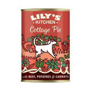 Lily's Kitchen Cottage Pie Complete Wet Food for Dogs 400g - Lilys Kitchen5060184240024