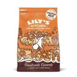 Lily's Kitchen Countryside Casserole Dog Food -Kimis Pet Emporium5060184240512