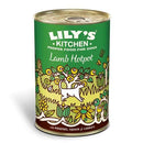 Lily's Kitchen Lamb Hotpot Complete Wet Food for Dogs 400g - Lilys Kitchen5060184240017