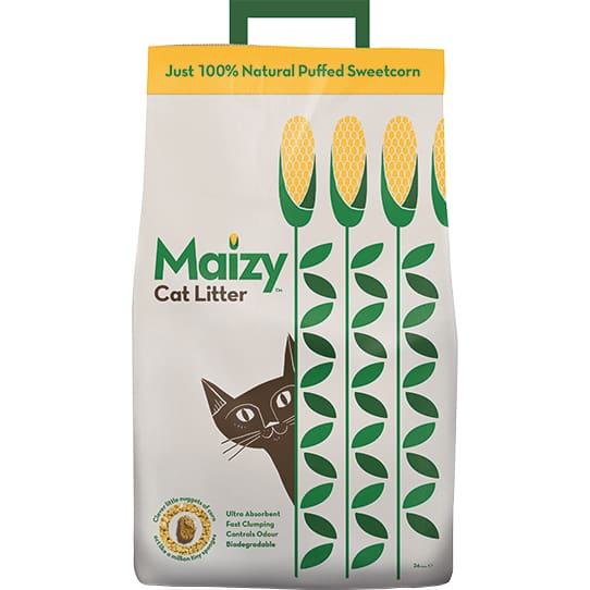 Maizy Cat Litter -Maizy