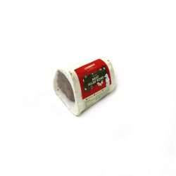 Meat Filled Bone Dog Treat made with natural British beef filling.