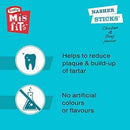 Misfits Nasher Sticks Medium Breed Adult Dog Treats with Chicken and Beef 175g - Frolic5998749118993