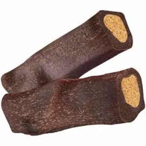 Misfits Wonky Chomp dog treats with liver, 2 stick pack, 170g.