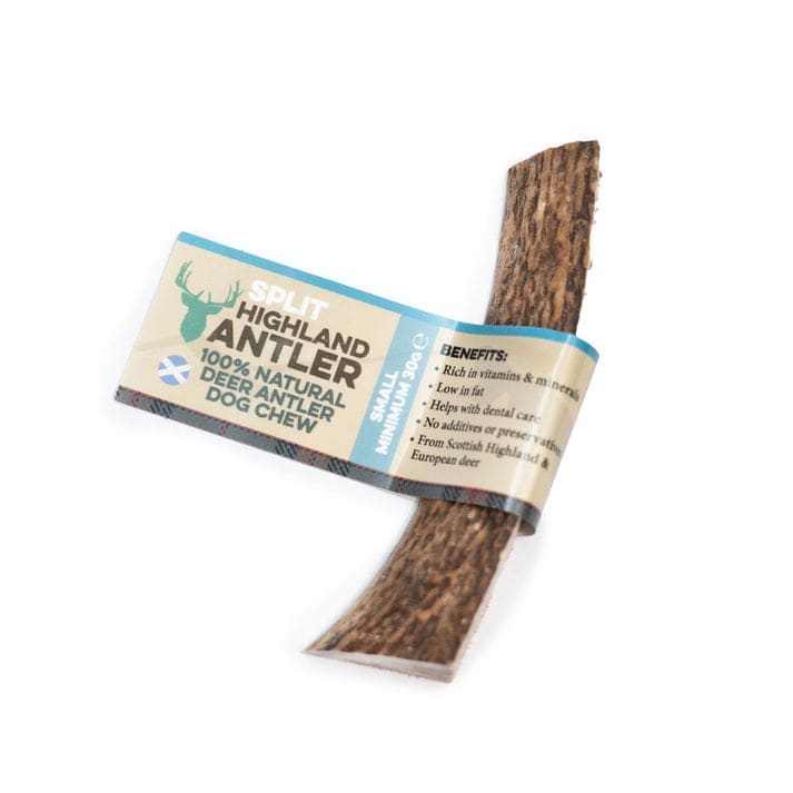 NOVA Dog Chew Highland Antler -Nova Dog Chews0700064759820