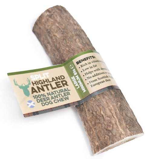 NOVA Dog Chew Highland Antler -Nova Dog Chews700064759844