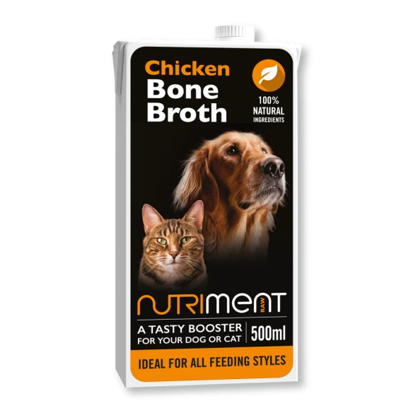 Nutriment Bone Broth -Nutriment