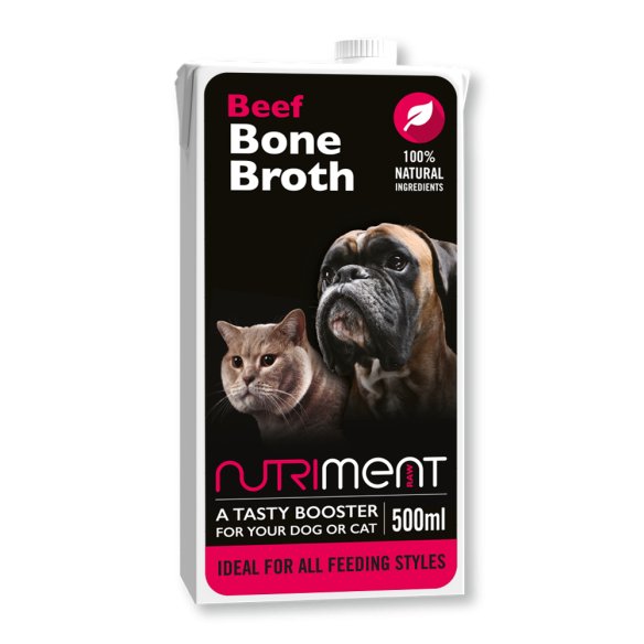 Nutriment Bone Broth -Nutriment