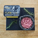 Nutriment Just Turkey Raw Dog Food 500g Tray - Nutriment5060359980229