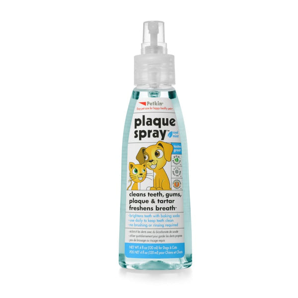 Petkin Plaque Spray for Cats & Dogs -PetKin036239053920