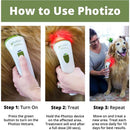Photizo Vetcare - Red Light Therapy Unit - Photizo