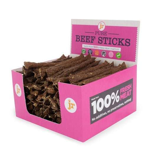 Pure Beef Sticks Dog Treat - single stick -JR
