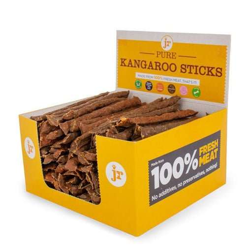 Pure Kangaroo Sticks Dog Treat - single stick -JR