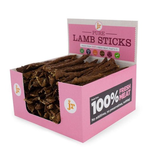 Pure Lamb Sticks Dog Treat - single stick -JR