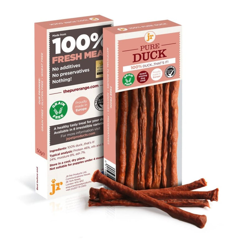 Pure Natural Dog Sticks Various -JR0013964914009