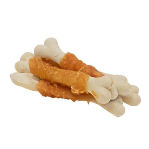Real Meat Chirstmas Cracker for Dogs with Rope Toy -Good Boy5000239102938