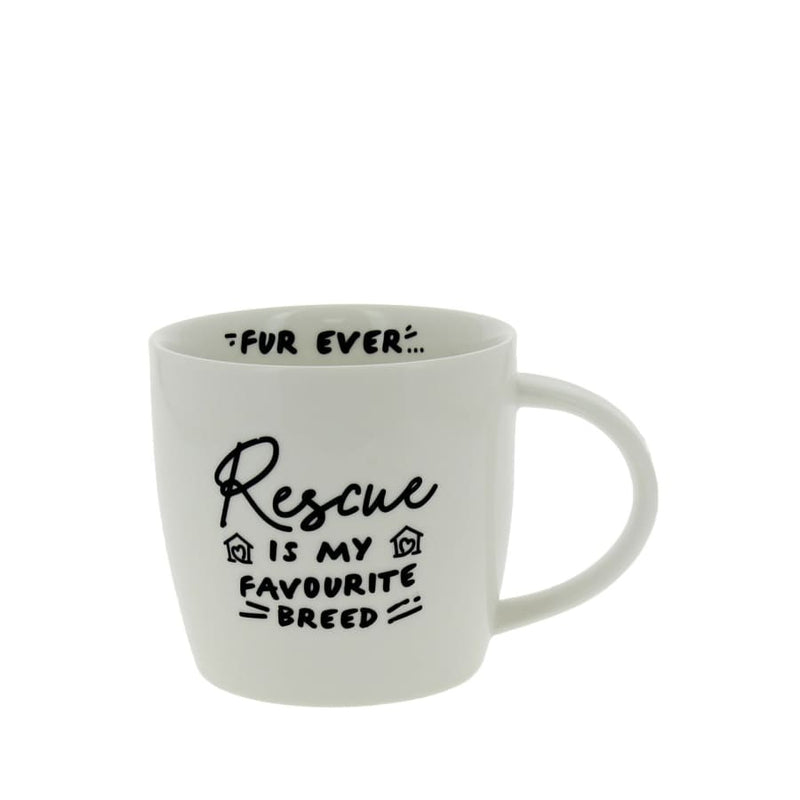 Rescue is my favourite breed Mug -Best In Show