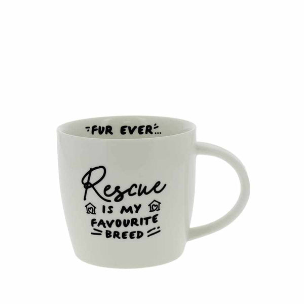 Rescue is my favourite breed Mug - Best In Show