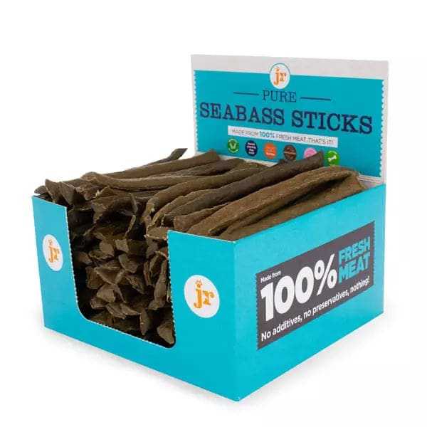 Seabass Sticks -Nova
