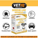 Serene - Um Extra Calming Tablets For Dogs - 60 tablets - VETIQ750826005429