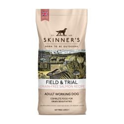 Skinners Field & Trial Salmon Recipe -Skinners5021815000639