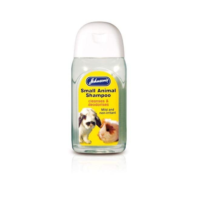Small Animal Cleansing Shampoo - 125ml -Johnsons50004761101161