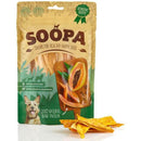Soopa Papaya Dog Chews 85g Bag - Soopa5060289920005