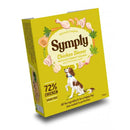 Symply Chicken Dinner Wet Food Dog Food Trays 7 x 395g - Symply5029040004910