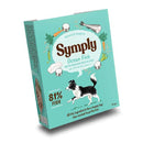 Symply Ocean Fish Wet Dog Food Trays 7 x 395g - Symply5029040004781