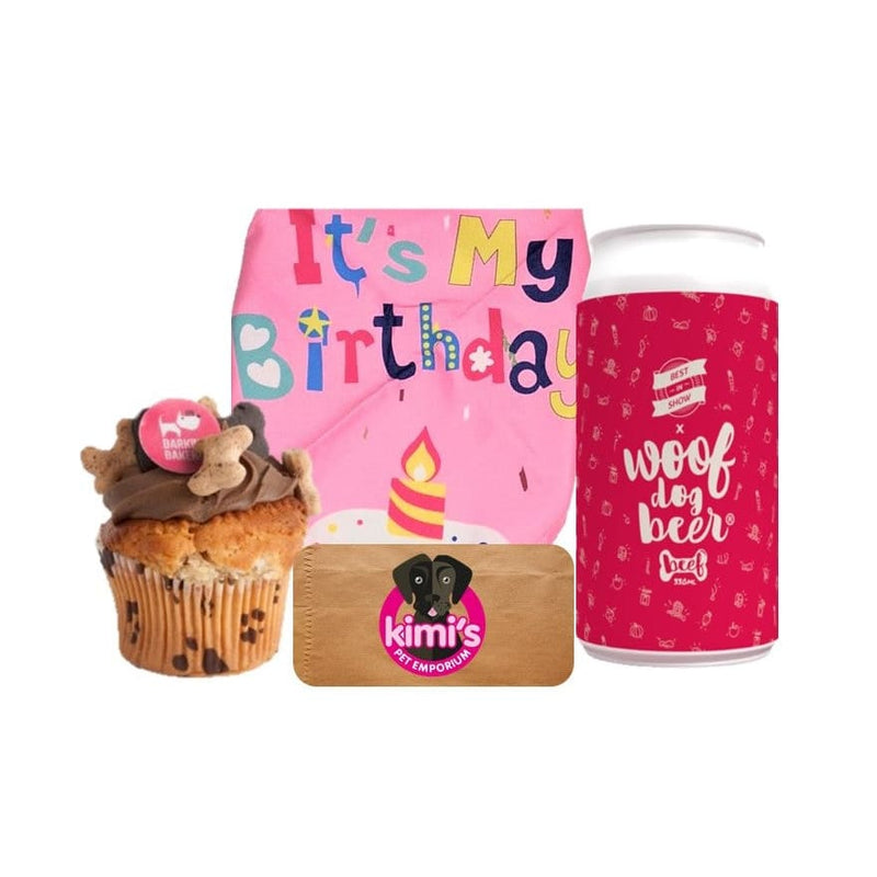 The Perfect Party Pack. -Barking Bakery/ Best In Show