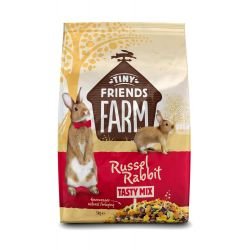 Tiny Friends Russel Rabbit Tasty Mix -Tiny Friends Farm