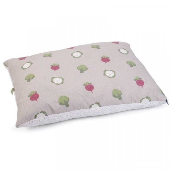 Veggie Patch Pillow Mattress Dog Bed -Zoon5050642042666