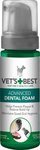 Vet's Best Advanced Dental Foam 150ml Dispenser - Vets+Best31658803781