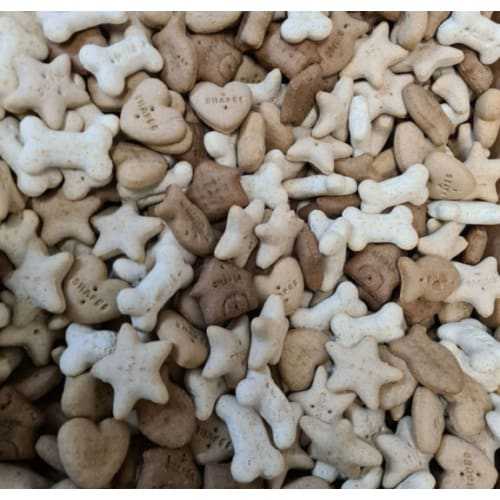Winalot Shapes 15Kg assorted dog biscuits