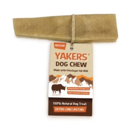 Yakers Dog Chew -Yakers0607128417132