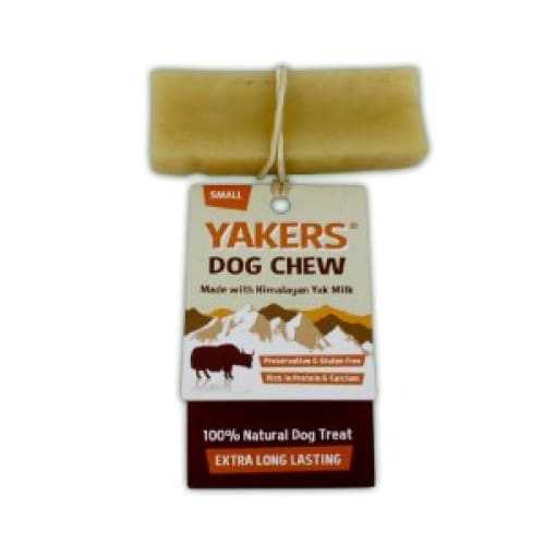 Yakers Dog Chew -Yakers0607128417132