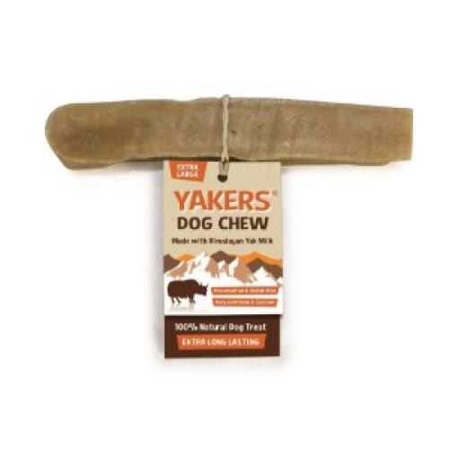 Yakers Dog Chew -Yakers0607128417132